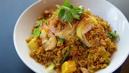 Pineapple Fried Rice