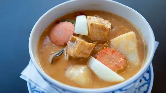 Massaman Curry