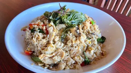 Basil Fried Rice