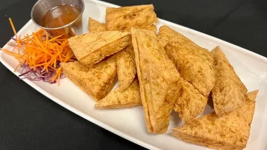 Crispy Tofu