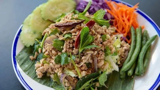 Larb Gai Salad