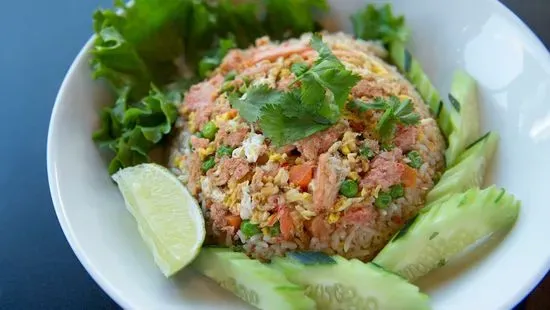 Crab Fried Rice