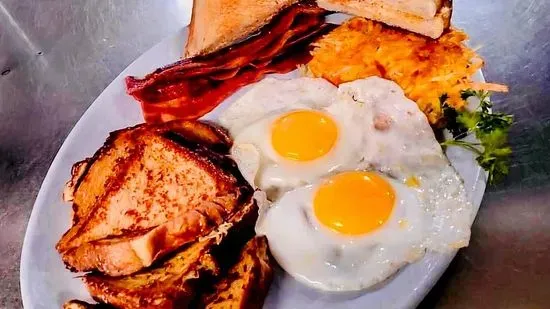 The Powerhouse Breakfast