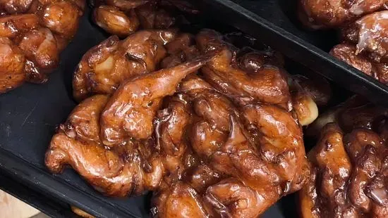 Apple Fritter