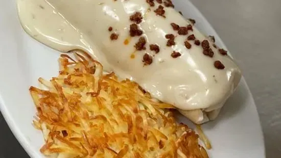 Bagel With Cream Cheese