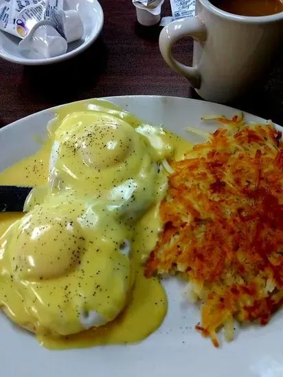 Eggs Benedict