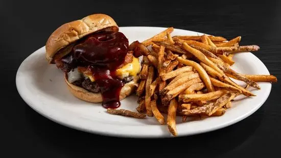 Big Tex Burger