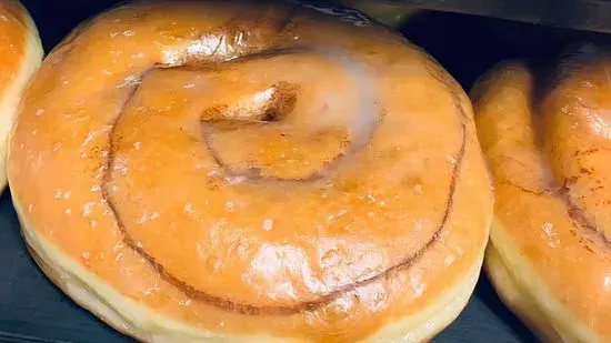 Cinnamon Roll