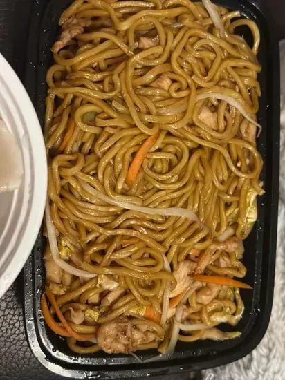 97. Lo Mein