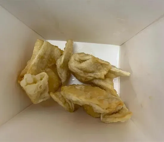 21. Crab Rangoon