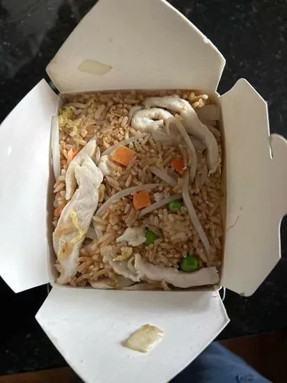 100. Fried Rice