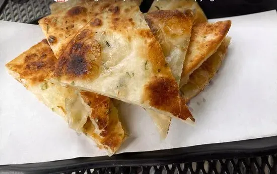 21. Scallion Pancakes