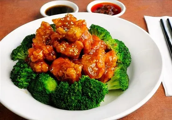 S1. Sesame Chicken