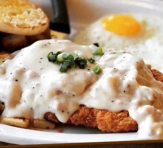 Chicken Fried Steak*