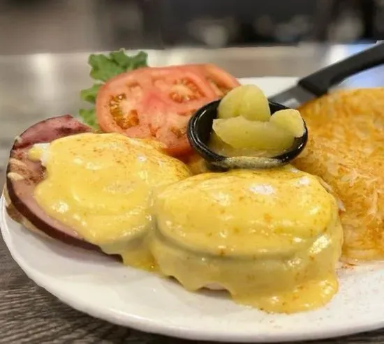 Eggs Benedict