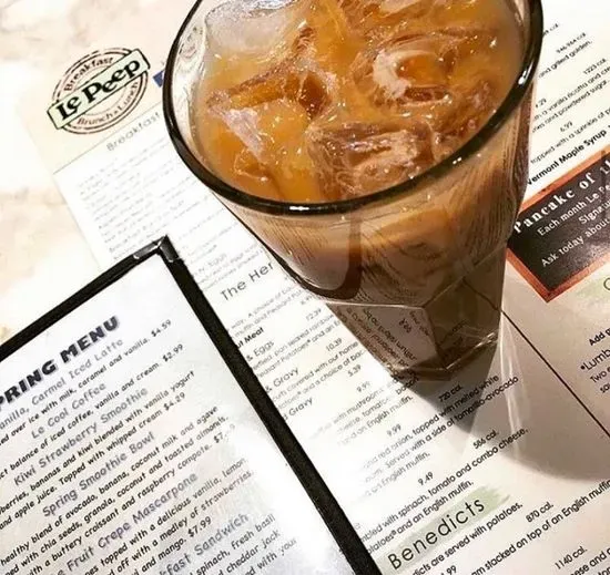 Cold Brew Coffee