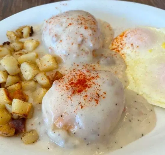 Homestead Breakfast*