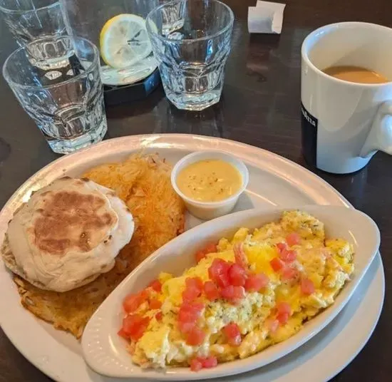 Rock Lobster Scramble