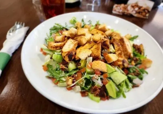 Cajun Chicken Salad