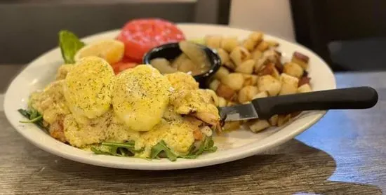 Lobster Benedict