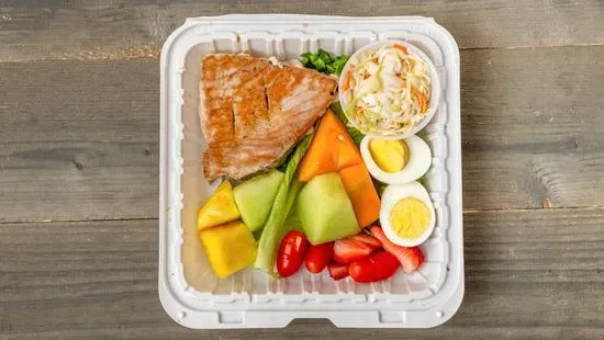 AHI TUNA PLATTER