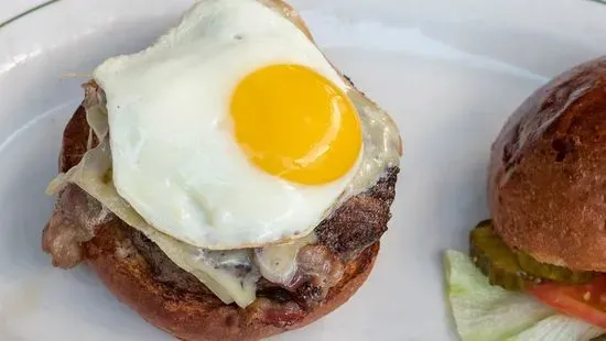 BRUNCH BURGER