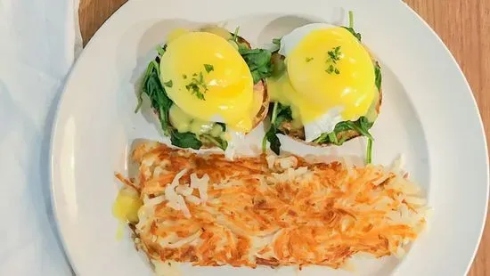 EGGS BENEDICT