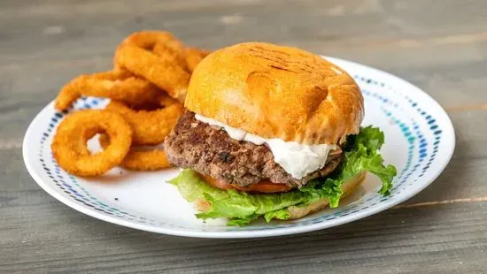 TUSCAN BURGER