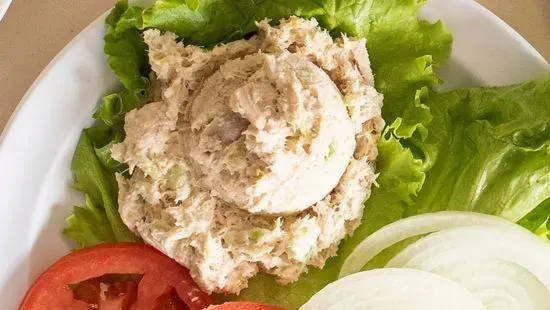 TUNA SALAD PLATTER