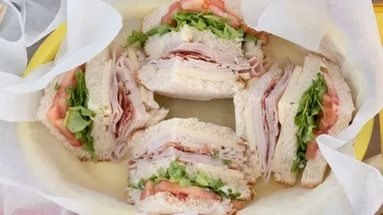 CLUB SANDWICH