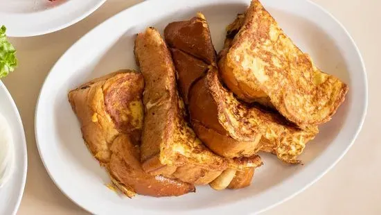 THICK BREAD FRENCH TOAST