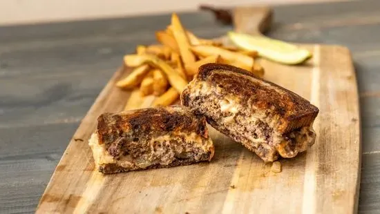 PATTY MELT