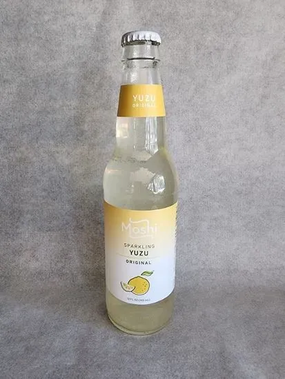Moshi Yuzu Original Soda