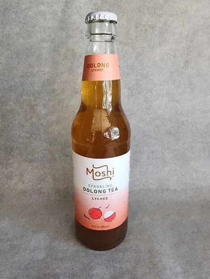 Moshi Oolong Lychee Soda
