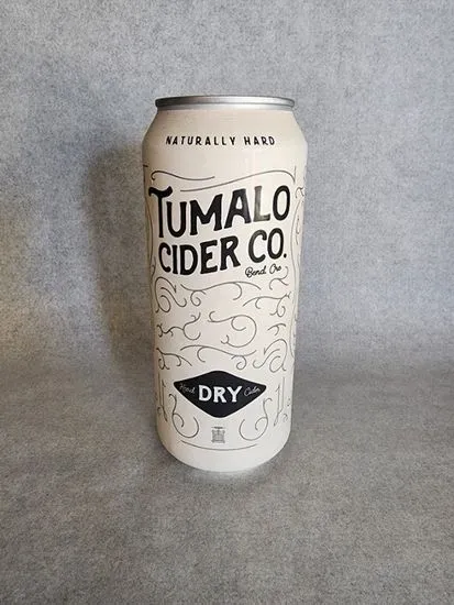 Tumalo Dry Hard Cider