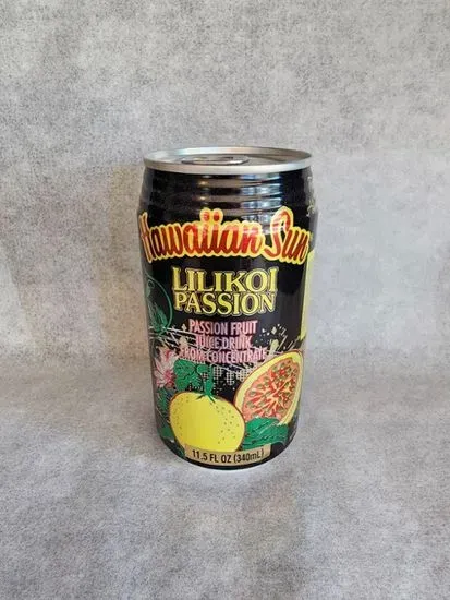 Hawaiian Sun Lilikoi