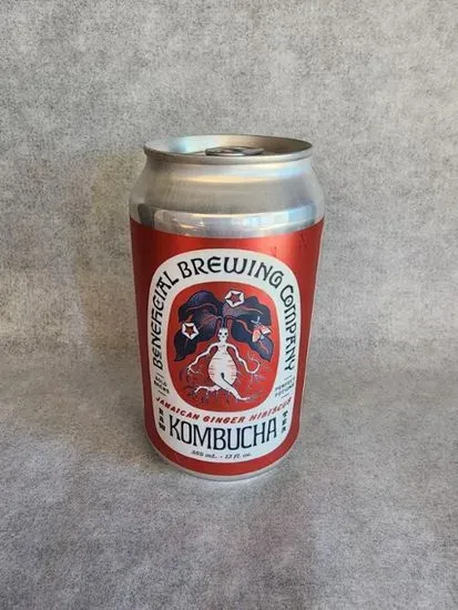 Beneficial Brewing Jamaican Ginger
