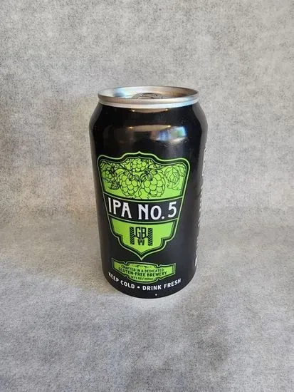 Groundbreaker IPA No. 5 (GF)