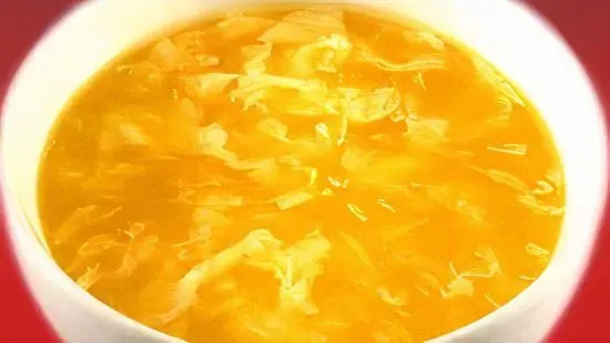 12. Egg Drop Soup