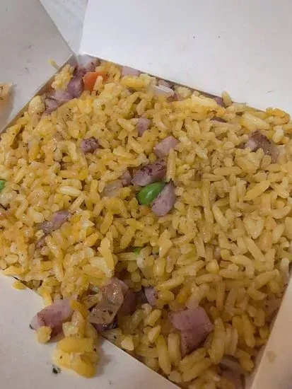 27. Ham Fried Rice