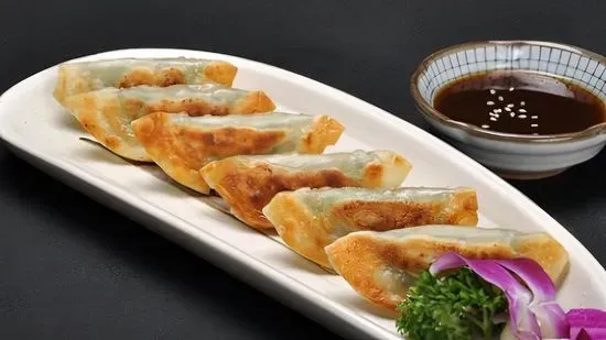 4. Fried Dumplings (7)