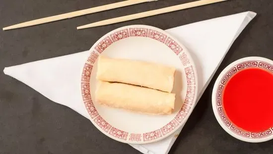 1. Egg Roll