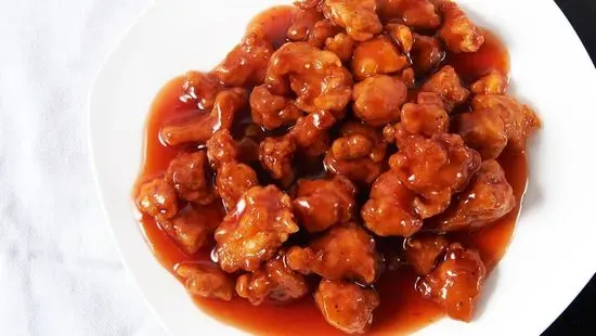 H14. Orange Chicken