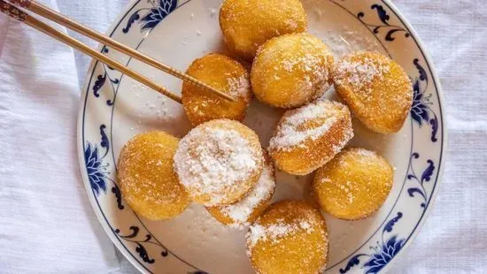 10e. Fried Donuts