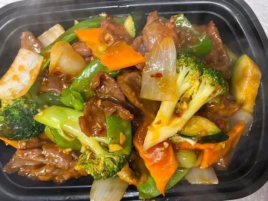 C29c. Szechuan Beef