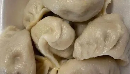 Steamed Pork Dumpling (8)