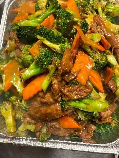 Beef w. Broccoli