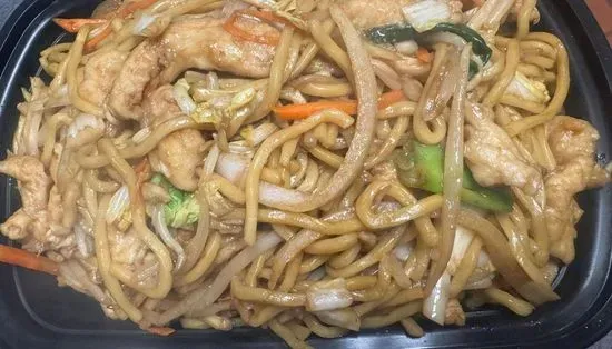 L9A. Chicken Lo Mein