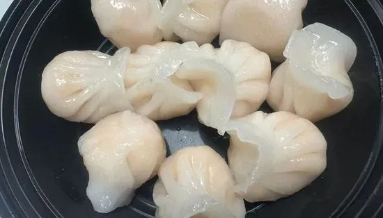 Steamed Shrimp Dumplings (10)