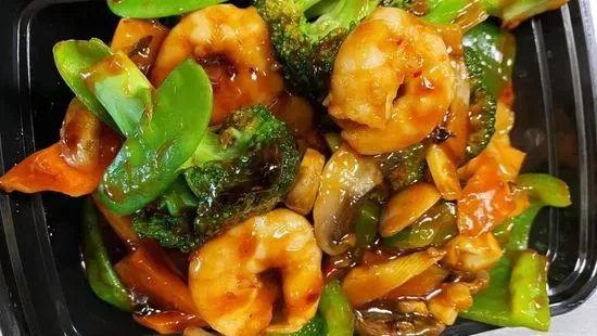 L23b. Hunan Shrimp